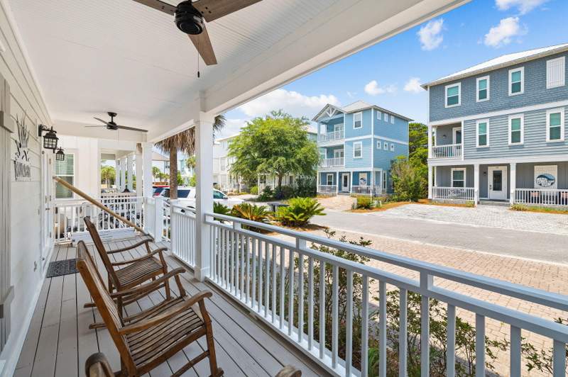 4 bedroom Detached Single Family at 54 Abbey Road, Coastal Grove, Santa Rosa Beach — photo 4