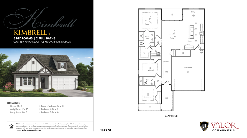 3 bedroom Detached Single Family at 75 Sweetthorn Street, Owl'S Head, Freeport — photo 2