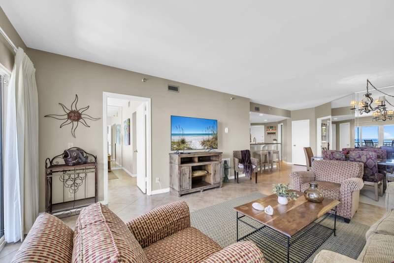 2 bedroom Condominium at 13 Players Club #13, Players Club At Sandestin, Miramar Beach — photo 5