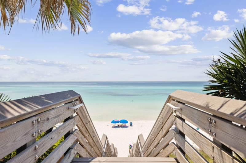 3 bedroom Detached Single Family at 16 Bosk Lane, The Hammocks Of Seagrove, Santa Rosa Beach — photo 3