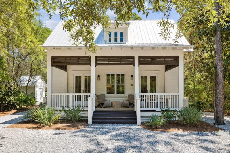 3 bedroom Detached Single Family at 16 Bosk Lane, The Hammocks Of Seagrove, Santa Rosa Beach — photo 4