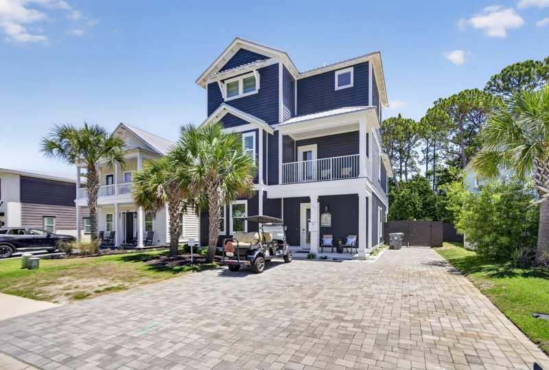 6 bedroom Detached Single Family at 167 Lakeland Drive, Frangista Beach 3rd Addition, Miramar Beach — photo 1