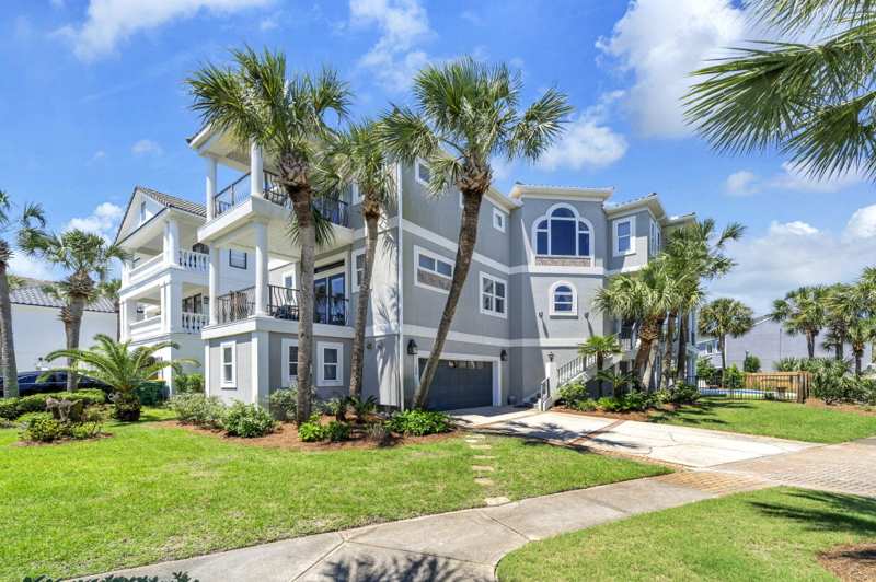 5 bedroom Detached Single Family at 100 Sandprint Circle, Dunes Of Destin, Destin — photo 1