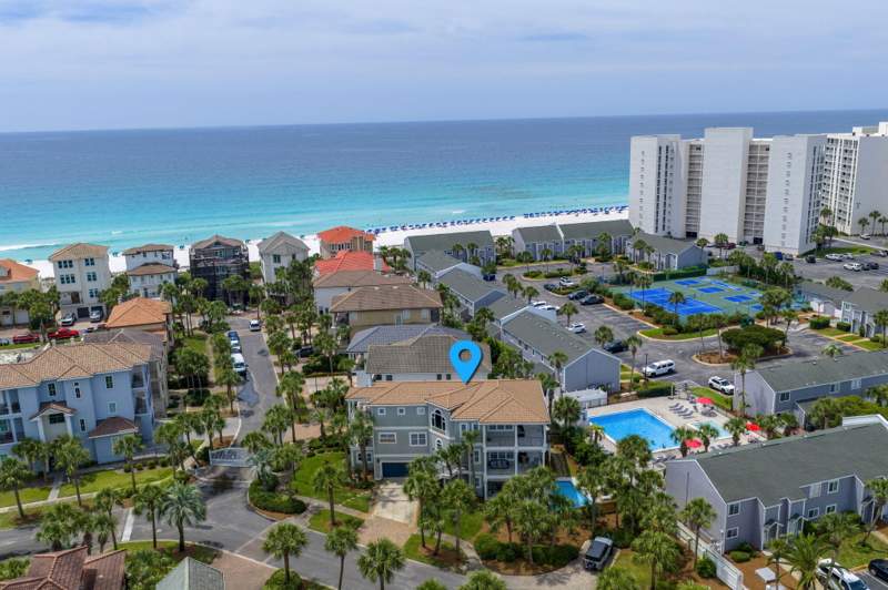 5 bedroom Detached Single Family at 100 Sandprint Circle, Dunes Of Destin, Destin — photo 3