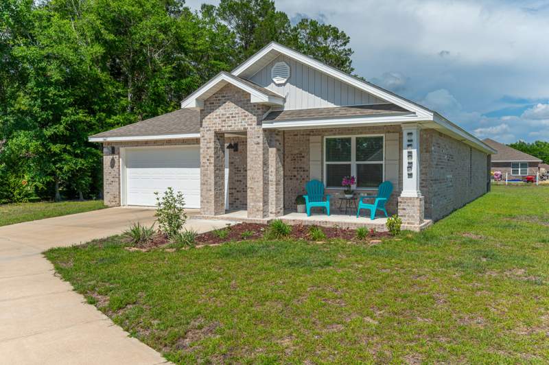 4 bedroom Detached Single Family at 5463 Jenee Court, Homewood Est, Crestview — photo 4