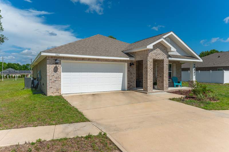 4 bedroom Detached Single Family at 5463 Jenee Court, Homewood Est, Crestview — photo 5