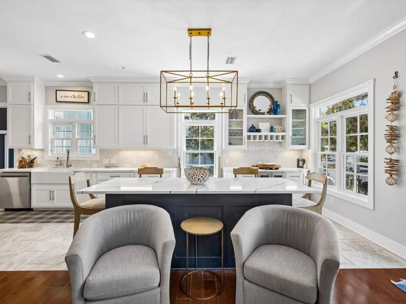 5 bedroom Detached Single Family at 181 Matt's Way, Lakeside At Blue Mountain Beach, Santa Rosa Beach — photo 5