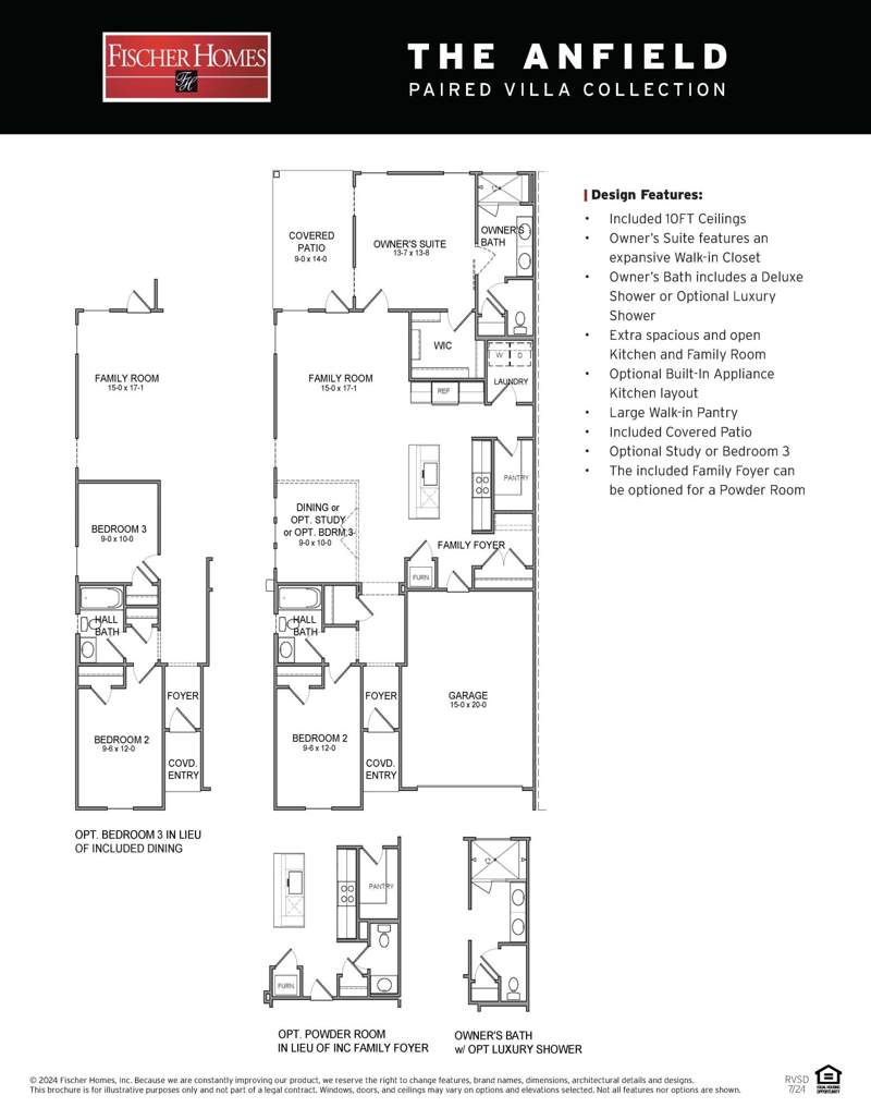 2 bedroom Townhouse at 430 A Suwannee Drive ##18A, Watersound Origins, Watersound — photo 2