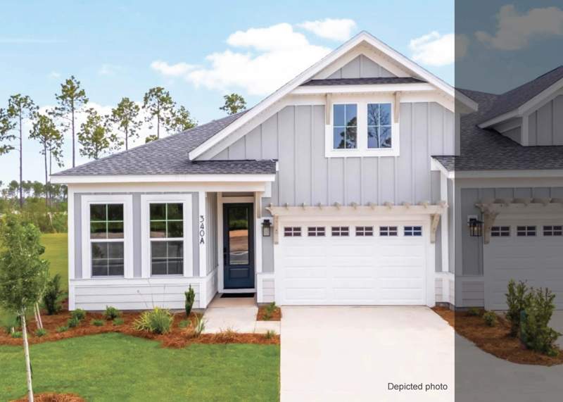 2 bedroom Townhouse at 430 A Suwannee Drive ##18A, Watersound Origins, Watersound — photo 3