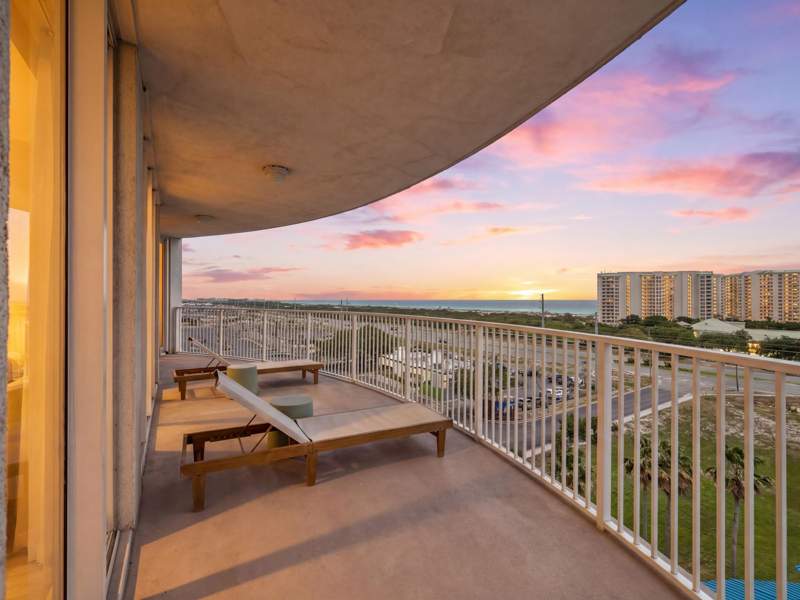 3 bedroom Condominium at 4203 Indian Bayou Trail #1817, The Palms Of Destin, Destin — photo 2