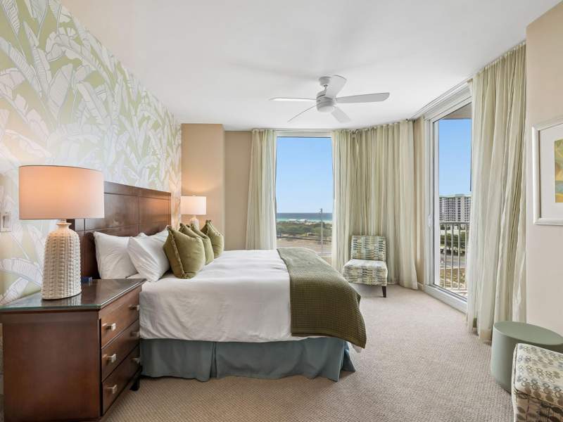 3 bedroom Condominium at 4203 Indian Bayou Trail #1817, The Palms Of Destin, Destin — photo 4