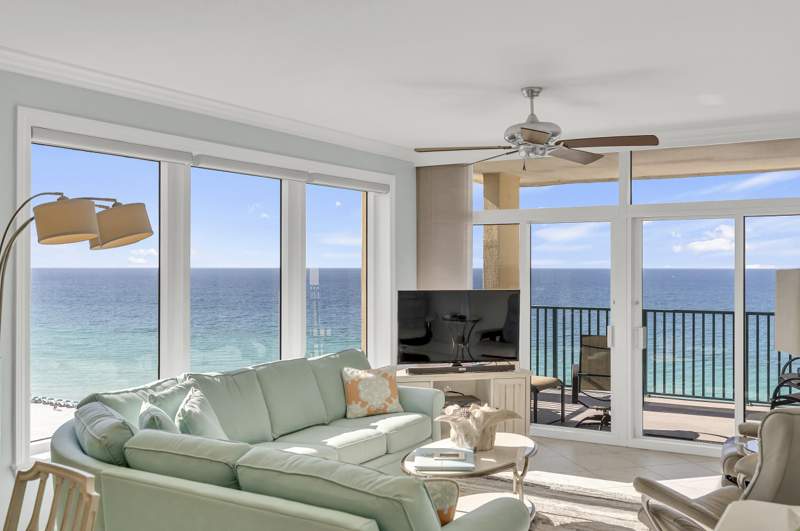 3 bedroom Condominium at 1018 Highway 98 #1110, Jade East Towers Condo, Destin — photo 2
