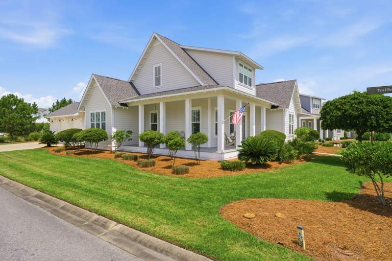 4 bedroom Detached Single Family at 133 Sandchase Circle #Lot 15, Watersound Origins, Inlet Beach — photo 2