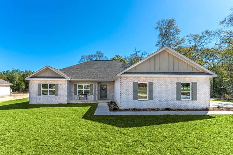 4 bedroom Detached Single Family at 1511 Kais Street, Mossy Oak S/D, Baker — photo 1