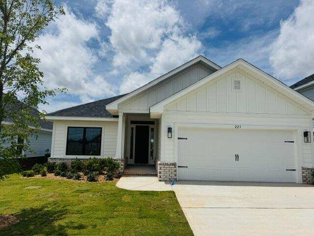 4 bedroom Detached Single Family at 223 Alleyoak Lane #Lot 3-1, The Bluffs At Lafayette, Freeport — photo 1