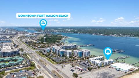 1330 SE Miracle Strip Parkway #211, Fort Walton Beach FL - photo 21 of 27
