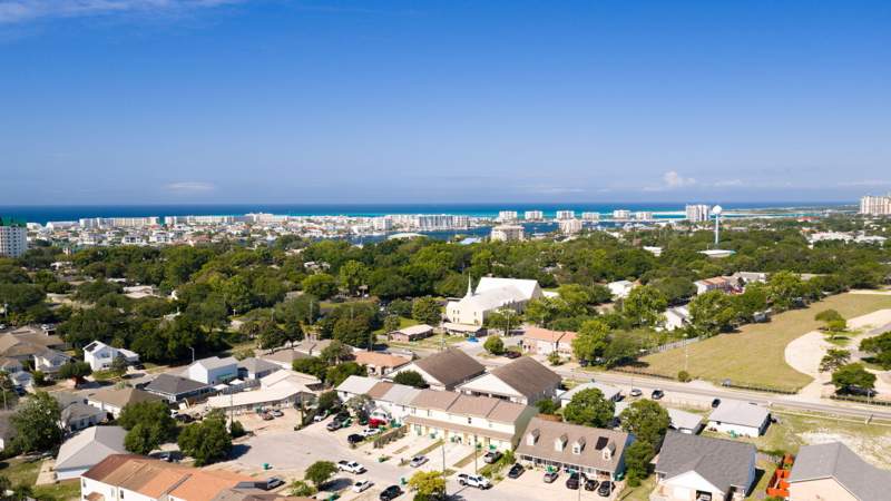 3 bedroom Townhouse at 207 Ann Circle #9, Mikstakel Townhomes, Destin — photo 3