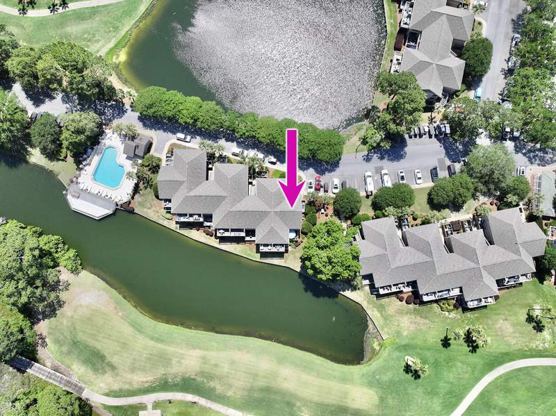 2 bedroom Condominium at 811 Harbour Point Drive #811, Harbour Pointe, Miramar Beach — photo 2