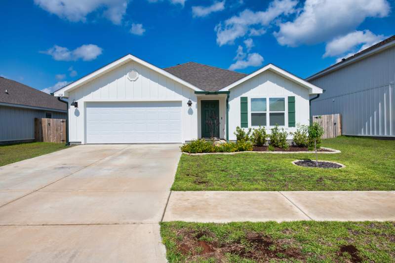 4 bedroom Detached Single Family at 338 Flounder Street, Shoal River Landing, Crestview — photo 2