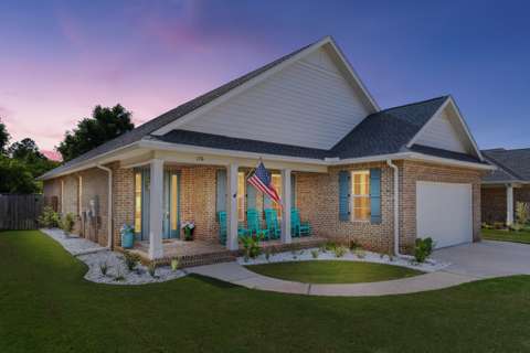 176 Raiders Trail, home for sale in Valparaiso 32580