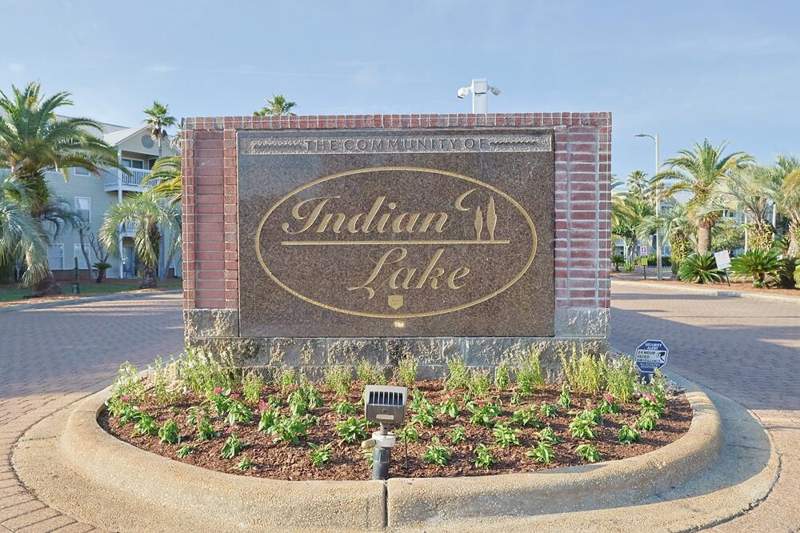 2 bedroom Condominium at 4100 Dancing Cloud Court #266, Indian Lake, Destin — photo 2