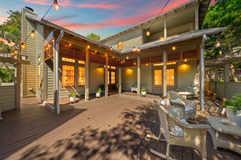4 bedroom Detached Single Family at 100 S Summit Drive, Summer Ridge South, Santa Rosa Beach — photo 1