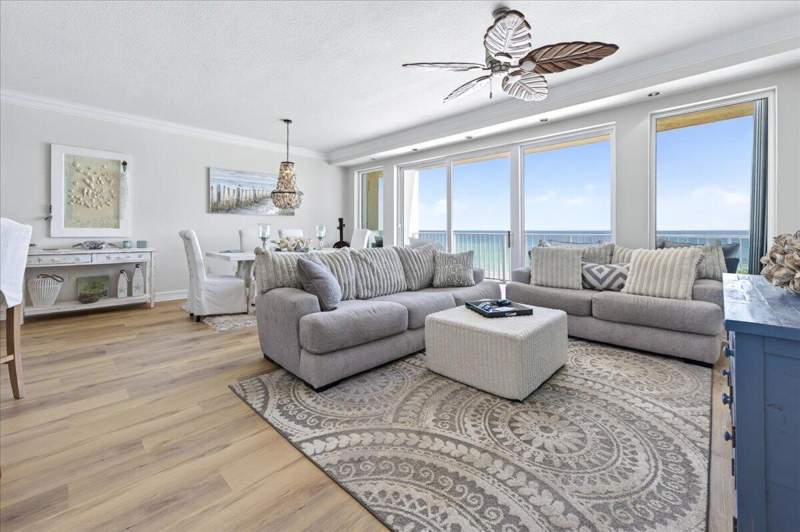 2 bedroom Condominium at 955 Scenic Gulf Drive #350, Compass Rose, Miramar Beach — photo 4