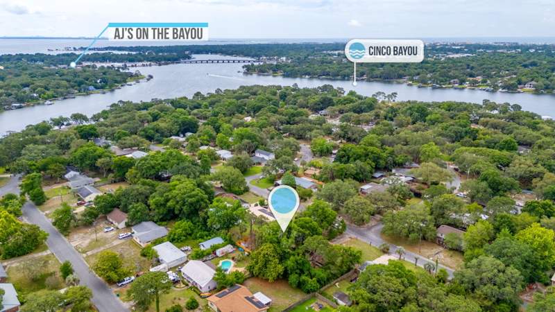 3 bedroom Detached Single Family at 120 Jamestown Avenue, Colonial Estates, Fort Walton Beach — photo 4