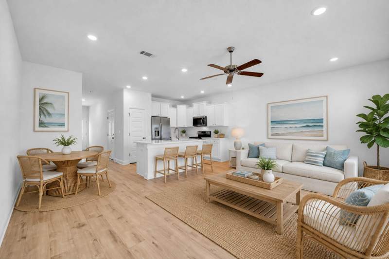 3 bedroom Townhouse at 22 Redbird Loop, Harbor Place Townhomes, Destin — photo 3