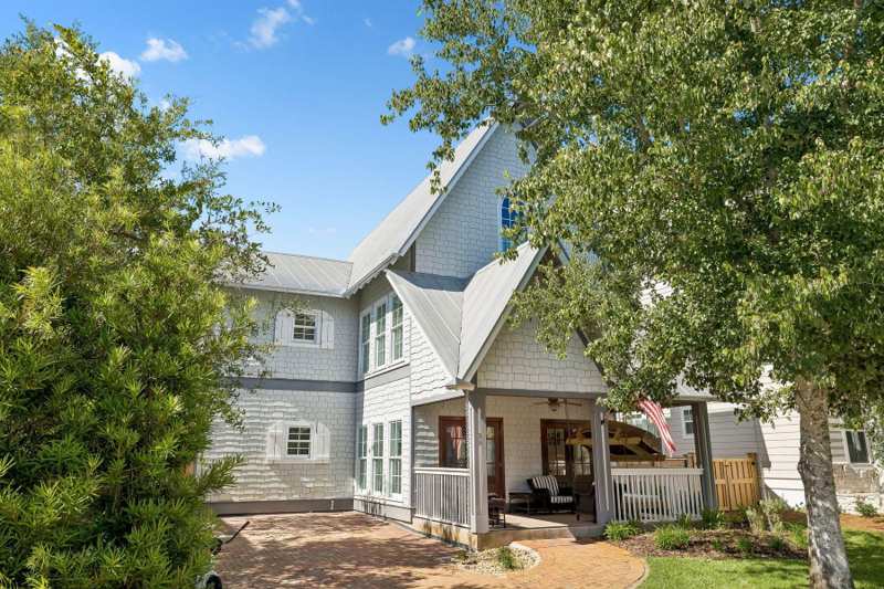 4 bedroom Detached Single Family at 39 E Willow Mist Road, The Preserve At Inlet Beach, Inlet Beach — photo 1