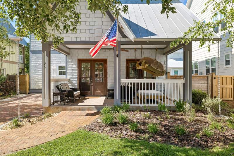 4 bedroom Detached Single Family at 39 E Willow Mist Road, The Preserve At Inlet Beach, Inlet Beach — photo 3