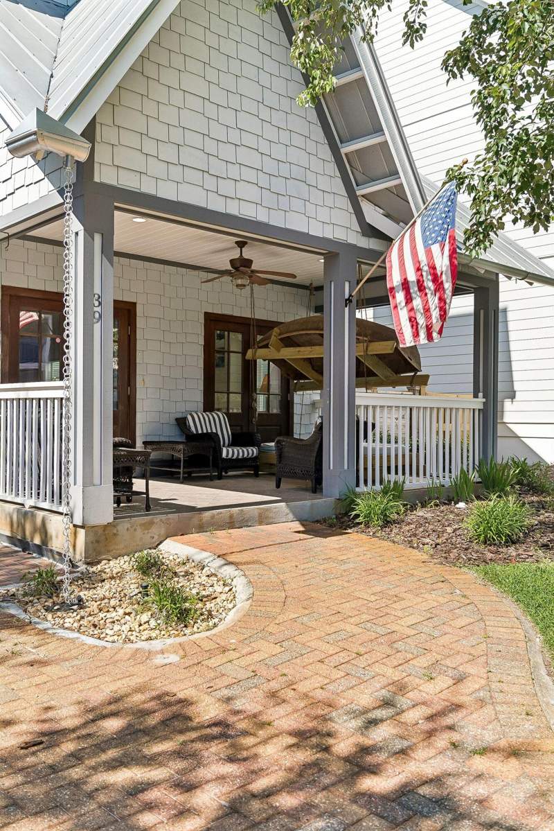 4 bedroom Detached Single Family at 39 E Willow Mist Road, The Preserve At Inlet Beach, Inlet Beach — photo 4