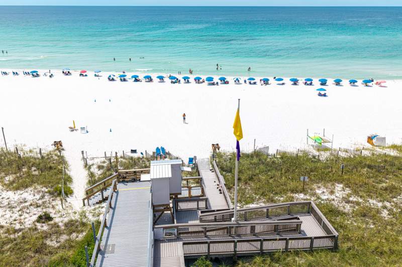 2 bedroom Condominium at 9011 W US Highway 98 ## D-414, Tops'L Beach Manor, Miramar Beach — photo 5