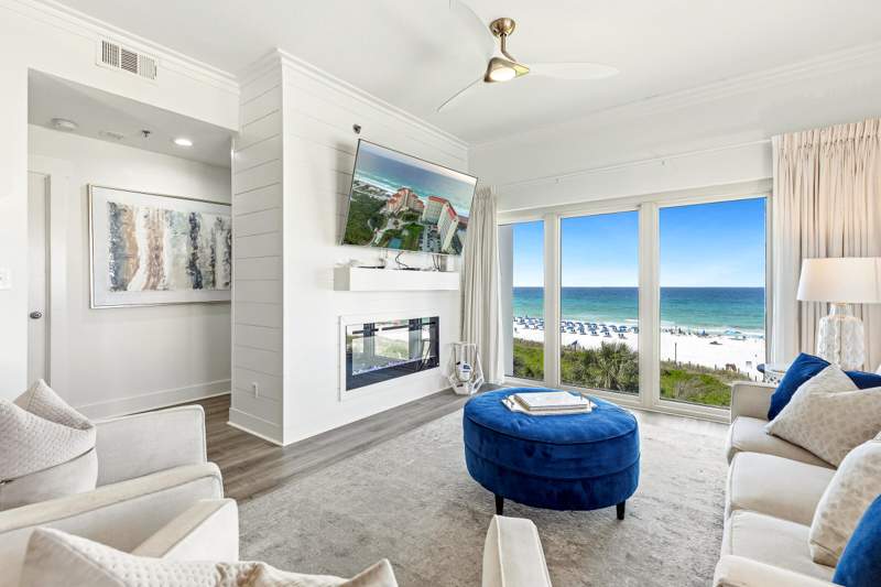 2 bedroom Condominium at 9011 W US Highway 98 ## D-414, Tops'L Beach Manor, Miramar Beach — photo 4