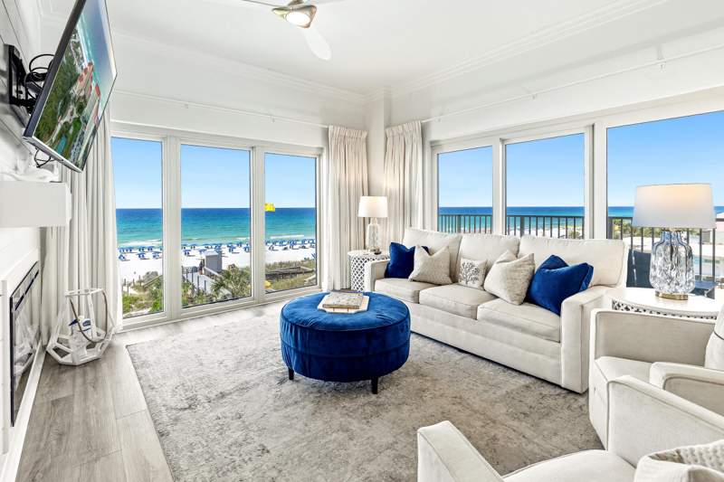2 bedroom Condominium at 9011 W US Highway 98 ## D-414, Tops'L Beach Manor, Miramar Beach — photo 3
