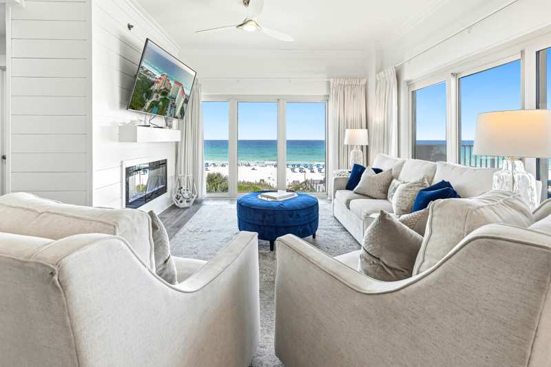 2 bedroom Condominium at 9011 W US Highway 98 ## D-414, Tops'L Beach Manor, Miramar Beach — photo 1