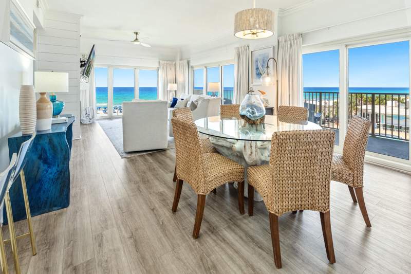 2 bedroom Condominium at 9011 W US Highway 98 ## D-414, Tops'L Beach Manor, Miramar Beach — photo 2