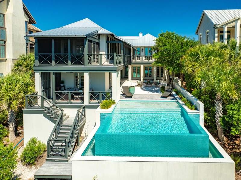 4 bedroom Detached Single Family at 54 Tortola Lane, Retreat The, Santa Rosa Beach — photo 5