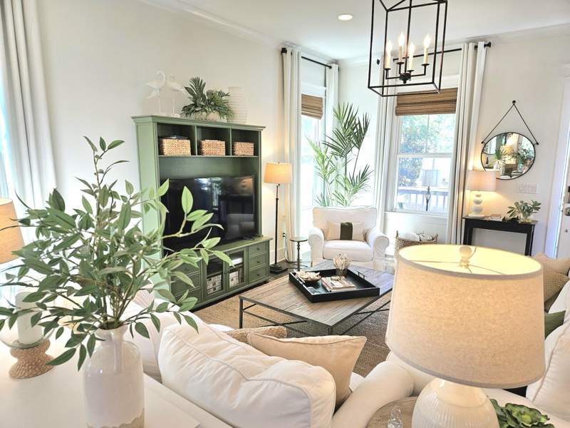3 bedroom Detached Single Family at 38 Emerald Beach Circle, Highland Parks, Santa Rosa Beach — photo 4