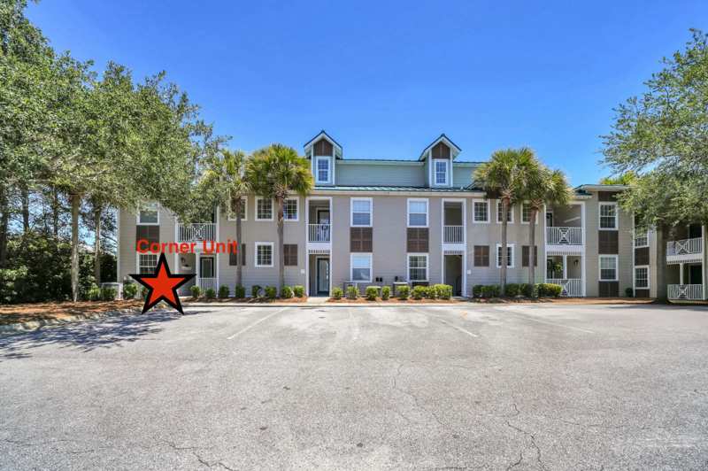 3 bedroom Condominium at 117 Village Boulevard ## 711, Village At Blue Mountain Beach, Santa Rosa Beach — photo 1