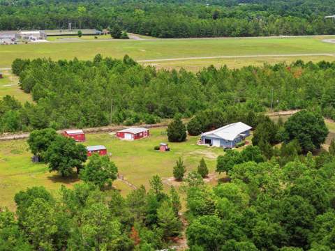 585 E Huckaba Road, DeFuniak Springs FL - photo 23 of 41