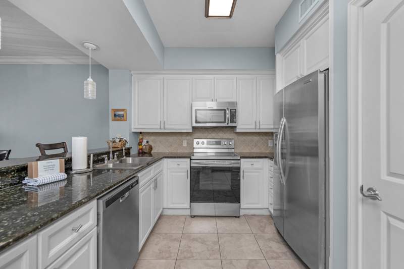 3 bedroom Condominium at 1150 Santa Rosa Boulevard #322, Azure Condo, Fort Walton Beach — photo 3