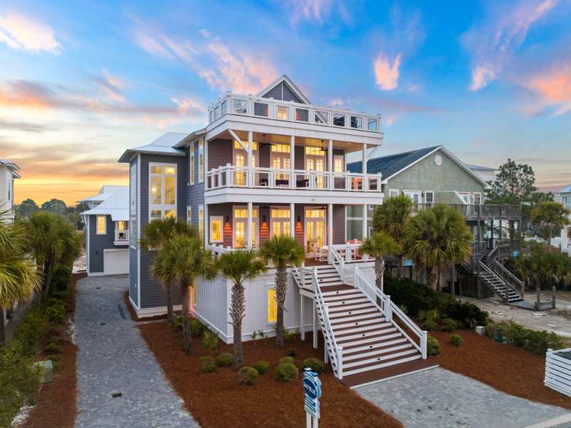 9 bedroom Detached Single Family at 138 Chivas Lane, Walk Over Dunes, Santa Rosa Beach — photo 1