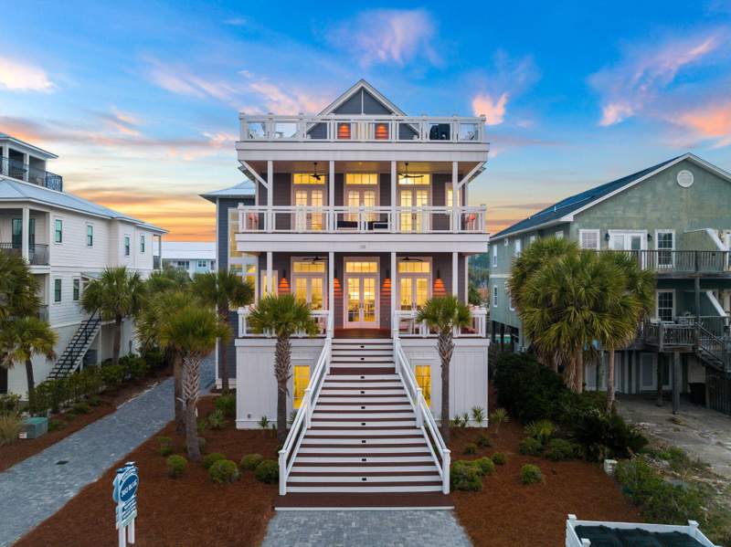 9 bedroom Detached Single Family at 138 Chivas Lane, Walk Over Dunes, Santa Rosa Beach — photo 3