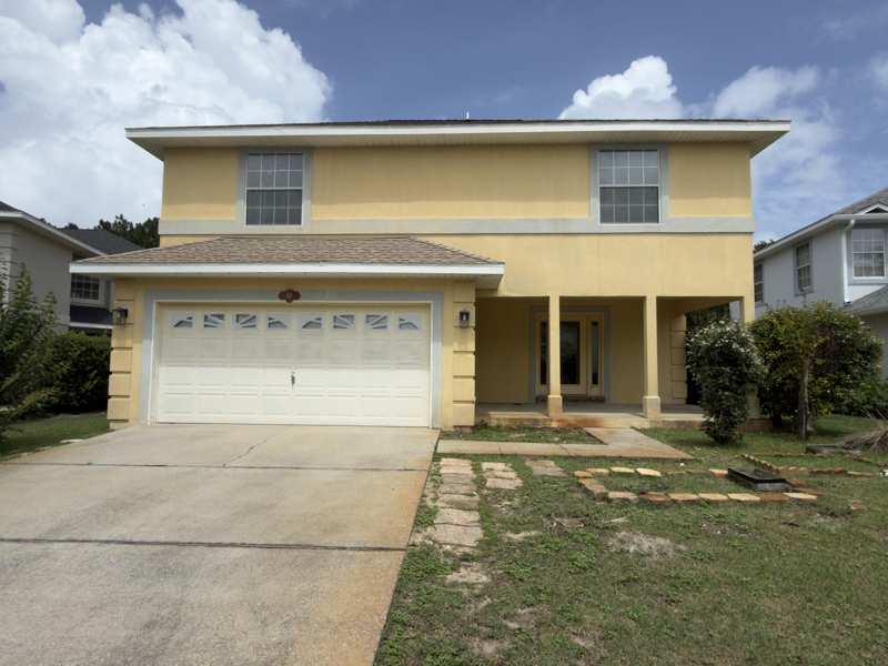 3 bedroom Detached Single Family at 317 Tequesta Drive, Emerald Lakes Ph 3, Destin — photo 1
