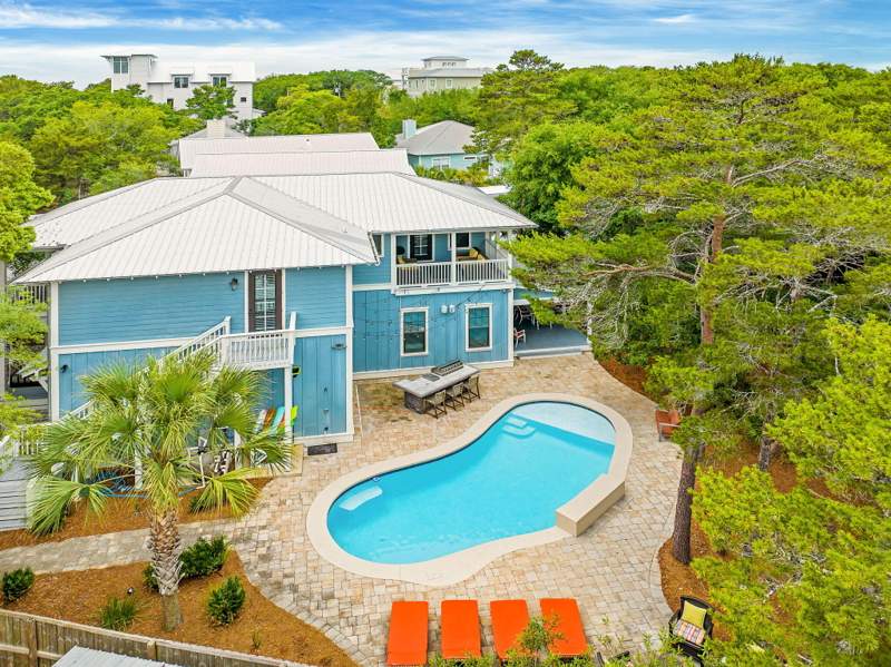 4 bedroom Detached Single Family at 2846 S County Highway 395, Seagrove 5th Addn, Santa Rosa Beach — photo 2