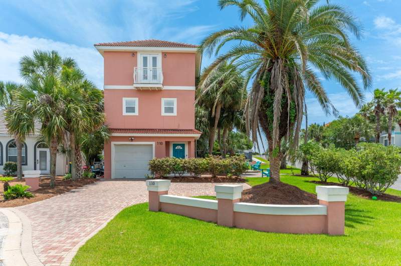 3 bedroom Detached Single Family at 110 Terra Cotta Way, Terra Cotta Terrace, Destin — photo 2