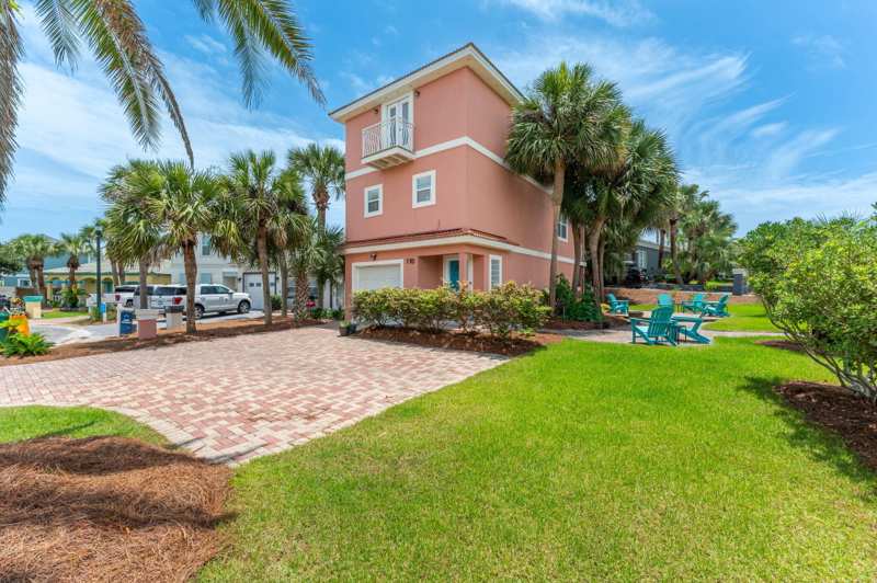 3 bedroom Detached Single Family at 110 Terra Cotta Way, Terra Cotta Terrace, Destin — photo 1