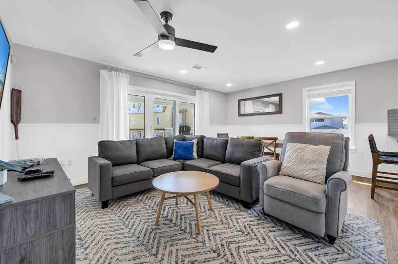 3 bedroom Condominium at 11 Beachside Drive #Unit 131, Beachside Villas Condo, Santa Rosa Beach — photo 4