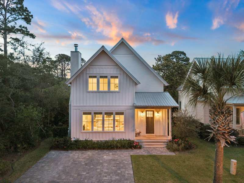 3 bedroom Detached Single Family at 97 Greenbriar Lane, Grayton Bayou, Santa Rosa Beach — photo 1